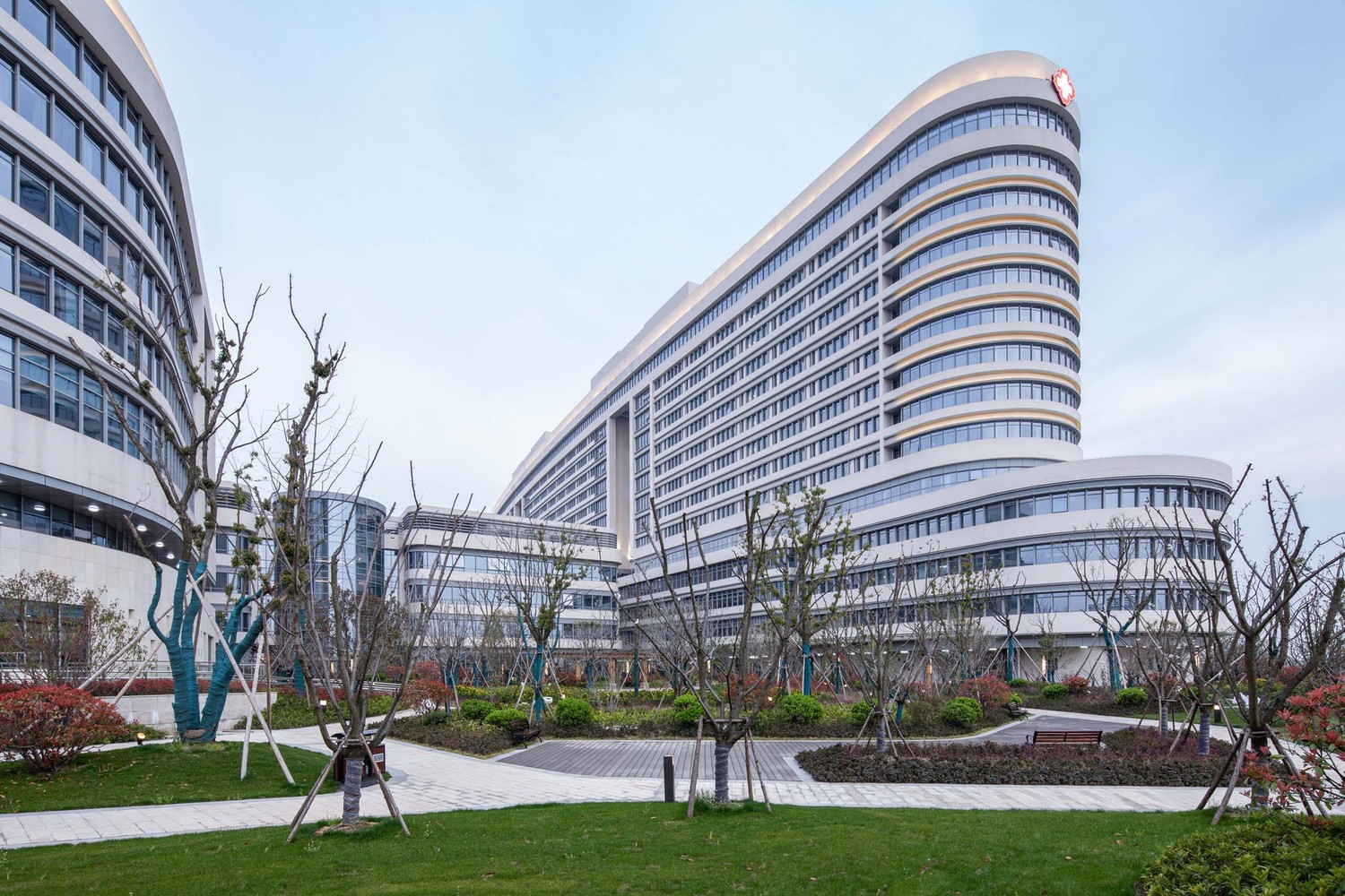 宁波市杭州湾医院 | 医疗建筑设计备忘录